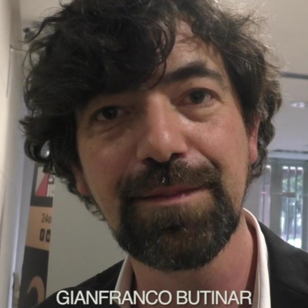 Gianfranco Butinar